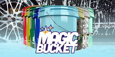 Magic Bucket