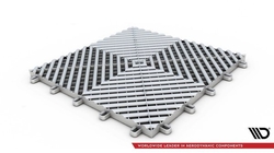 Maxton Design Plastová dlaždice modulární podlahy - 1ks (33 x 33 cm)