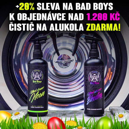 Akce na Velikonoce