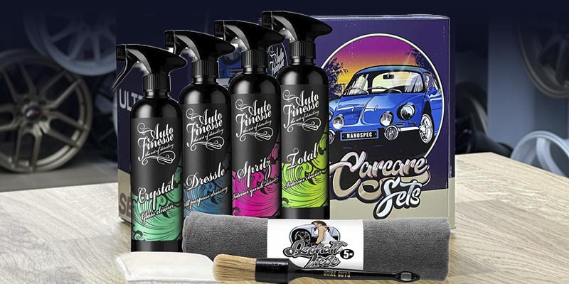 CarCare Auto Finesse