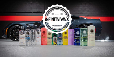 Infinity Wax