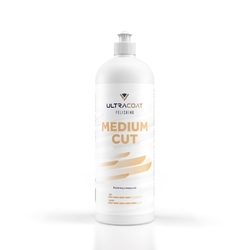 Ultracoat Medium Cut - Střední a jednokroková leštící pasta (1000ml)