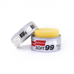 Soft99 Pearl & Metallic Soft Wax 320 g syntetický vosk