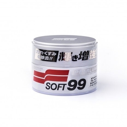 Soft99 Pearl & Metallic Soft Wax- syntetický vosk (320 g)