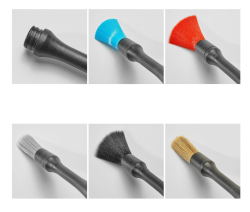 CARMODO Premium 5+1 Detailling Pinselset - Sada štětců