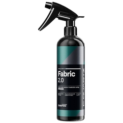 CarPro Cquartz Fabric 2.0 - keramická impregnace textilu (500ml)