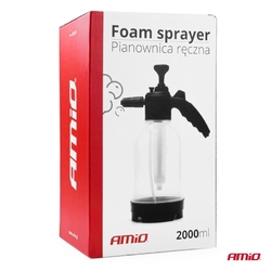 Amio ruční tlakový postřikovač / napěňovač