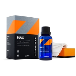 CarPro CQuartz DLUX - keramická ochrana na kola a plasty (30ml)