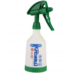 Kwazar Mercury Super Pro+ 360 V0.5 GREEN dvojčinný postřikovač 500 ml zelený