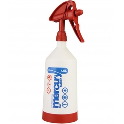 Kwazar Mercury Super Pro+ 360 V1 RED dvojčinný postřikovač 1000 ml červený