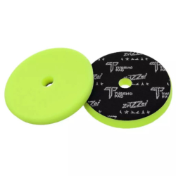 ZviZZer Thermo Trapez Pad Ultra Soft 125 mm - velmi jemný leštící kotouč (zelený)