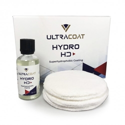 Ultracoat HYDRO HD keramická ochrana laku (50ml)