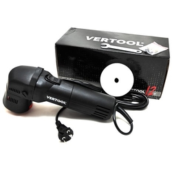 Vertool 12e Mini Dual Action Polisher 75 mm - orbitální leštička výkmit 12 mm