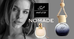 Smell of Life - Vůně do auta inspirovaná parfémem "Nomade" 10 ml