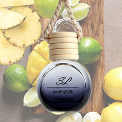 Smell of Life - Vůně do auta "Thai Lime & Mango" 10 ml