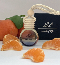 Smell of Life - Vůně do auta "Mandarin Orange" 10 ml