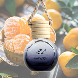 Smell of Life - Vůně do auta "Mandarin Orange" 10 ml