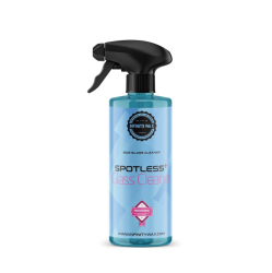 Infinity Wax Spotless+ Si02 Glass Cleaner - Čistič oken s tekutými stěrači (500ml)