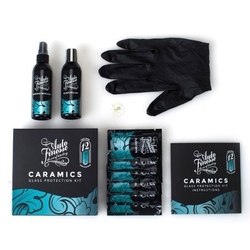 Auto Finesse Caramics Complete Protection Kit keramická ochrana celého automobilu