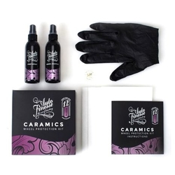 Auto Finesse Caramics Complete Protection Kit keramická ochrana celého automobilu