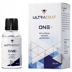 Ultracoat ONE + Hydro HD keramická ochrana laku (30ml + 30ml)