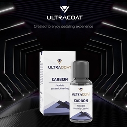 Ultracoat CARBON keramická ochrana laku (30ml)