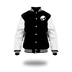 Nuke Guys Bomber College Jacket bunda