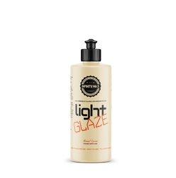 Infinity Wax Light Glaze - Glazura pro světlé laky (500ml)