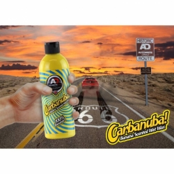 Autobrite Carbanuba Car-Ban-Uba - tekutý karnaubský vosk (500ml)