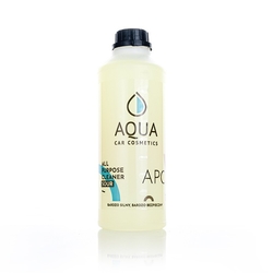 Aqua APC Sour Vysoce účinný čistič s kyselým pH (1000ml)
