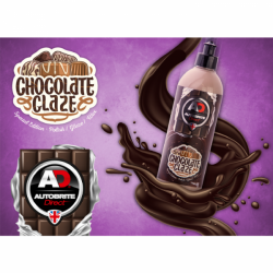 Autobrite Chocolate Glaze All-in-One - Leštěnka a glazura s voskem (500ml)