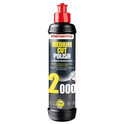 Menzerna Medium Cut Polish 2000 - středně hrubá leštící pasta (250ml)