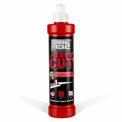 Garage Freaks Heavy Cut - Brusná leštící pasta (250ml)