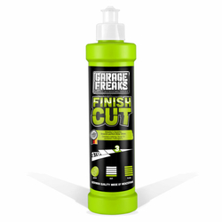 Garage Freaks Finish Cut - Finišovací leštící pasta (250ml)