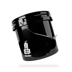 Magic Bucket detailingový kbelík - Black (13 l)
