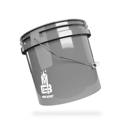 Magic Bucket detailingový kbelík - Grey (13 l)