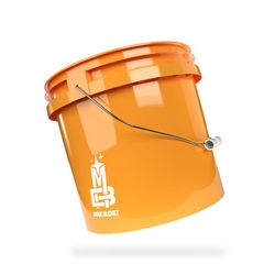 Magic Bucket detailingový kbelík - Orange (13 l)