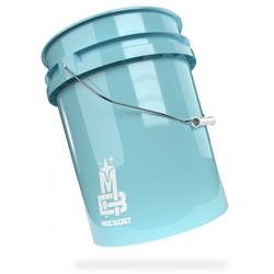 Magic Bucket detailingový kbelík - Baby Blue (22 l)