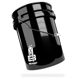 Magic Bucket detailingový kbelík - Black (22 l)