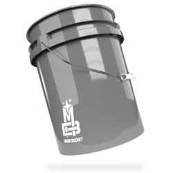 Magic Bucket detailingový kbelík - Grey (22 l)