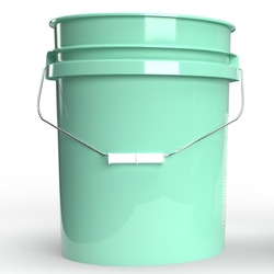 Magic Bucket detailingový kbelík - Mint (20 l)