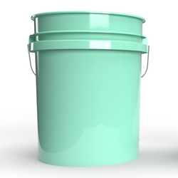 Magic Bucket detailingový kbelík - Mint (20 l)