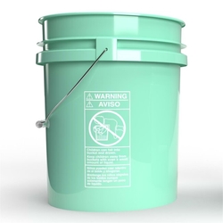 Magic Bucket detailingový kbelík - Mint (20 l)