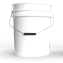 Magic Bucket detailingový kbelík - White (20 l)