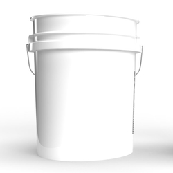 Magic Bucket detailingový kbelík - White (20 l)