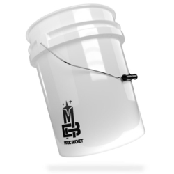 Magic Bucket detailingový kbelík - White (20 l)