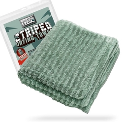Garage Freaks Striped - Sušící ručník 50 x 80 cm, 1300 GSM