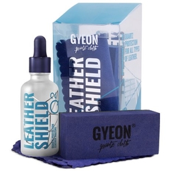 Gyeon Q2 LeatherShield - keramická ochrana na kůži (50ml)