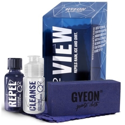 Gyeon Q2 View - Keramická ochrana oken (20+20 ml)