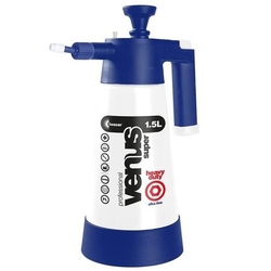 Kwazar Venus Super Pro+ Heavy Duty V1.5 ALKALINE ruční tlakový postřikovač s odolností proti alkalickým látkám 1500 ml